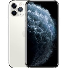 iPhone 11 Pro 64GB stříbrná